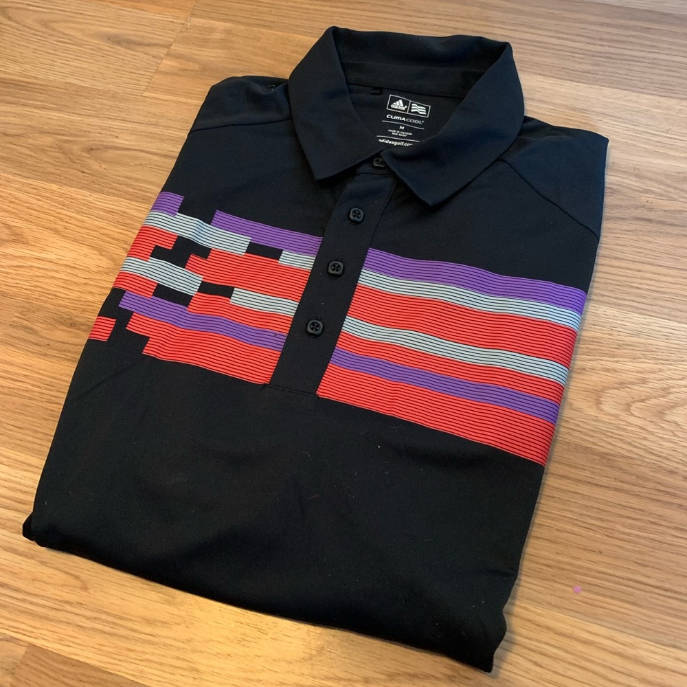 Adidas ClimaCool Golf Polo